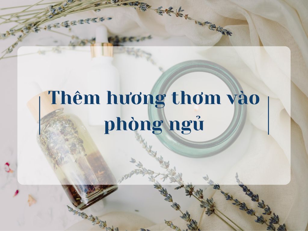 Một số sản phẩm mang mùi thơm 