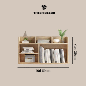 kích thước kệ để bàn
