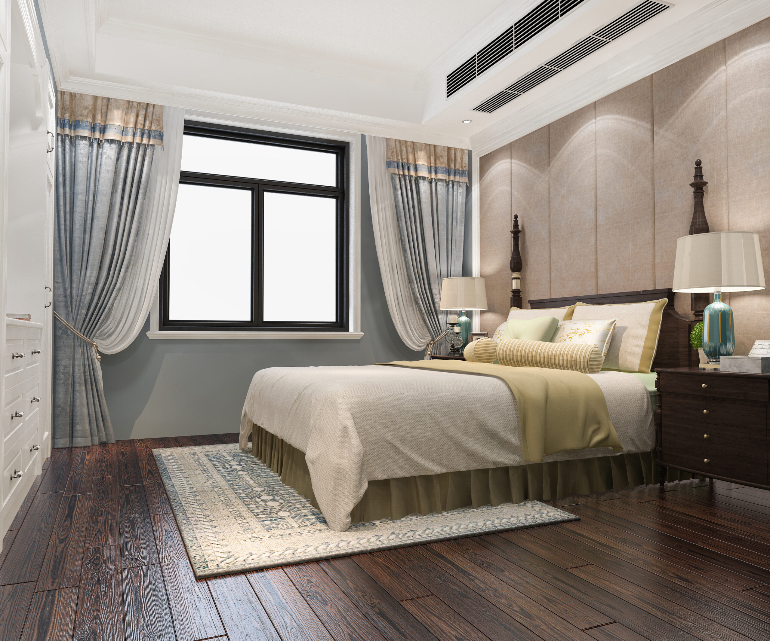 Decor phòng ngủ 10m2