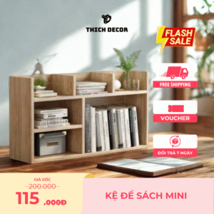 Kệ để bàn - Thích Decor