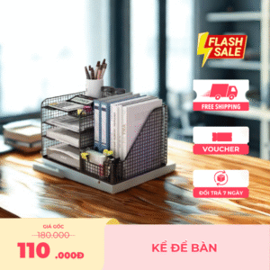 Kệ sách để bàn cao cấp