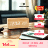 Đồng hồ led để bàn