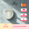 Gương tròn dán tường