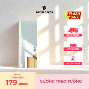 Gương treo tường