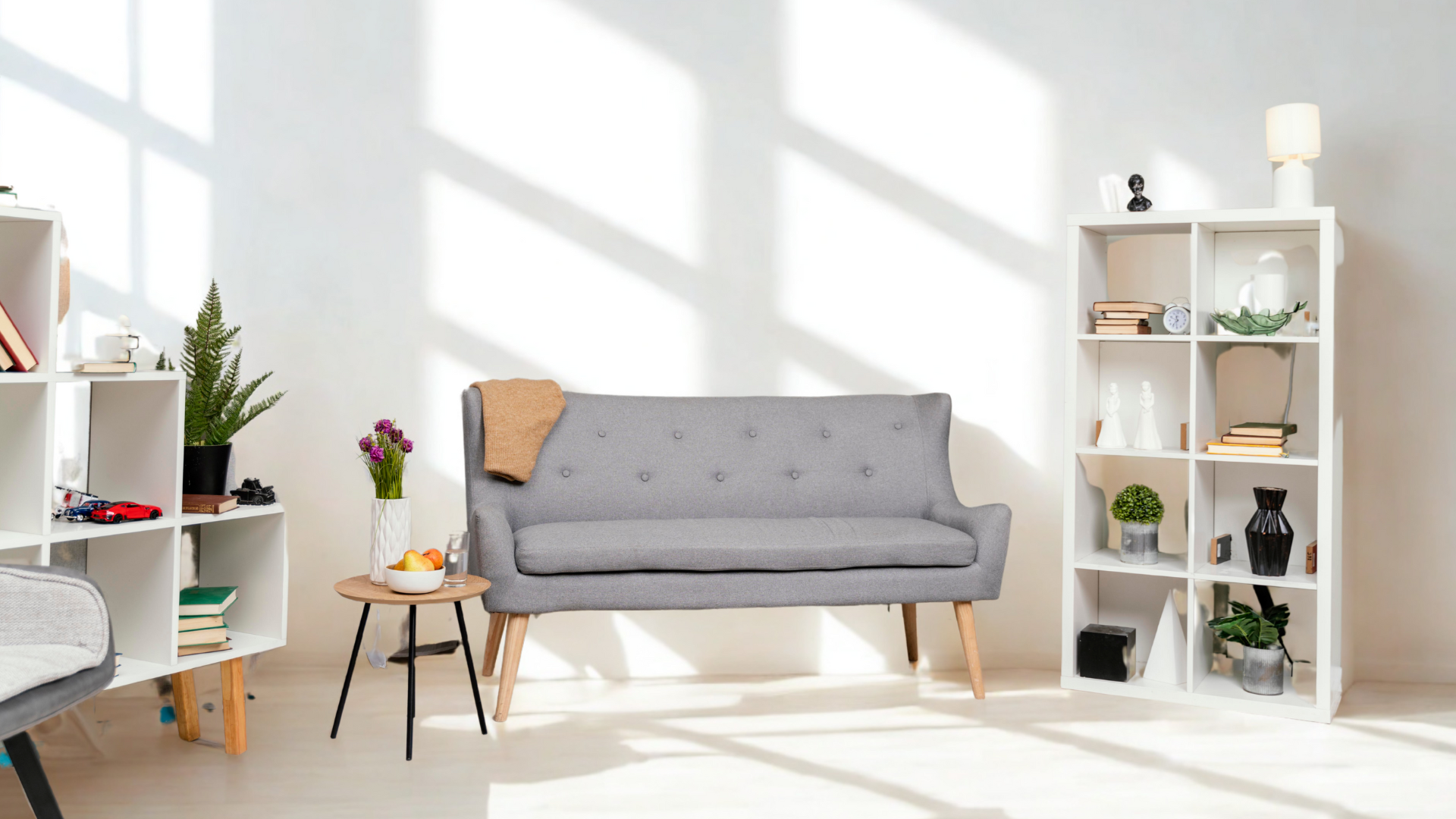 Decor nhà ngăn nắp có tính khoa học
