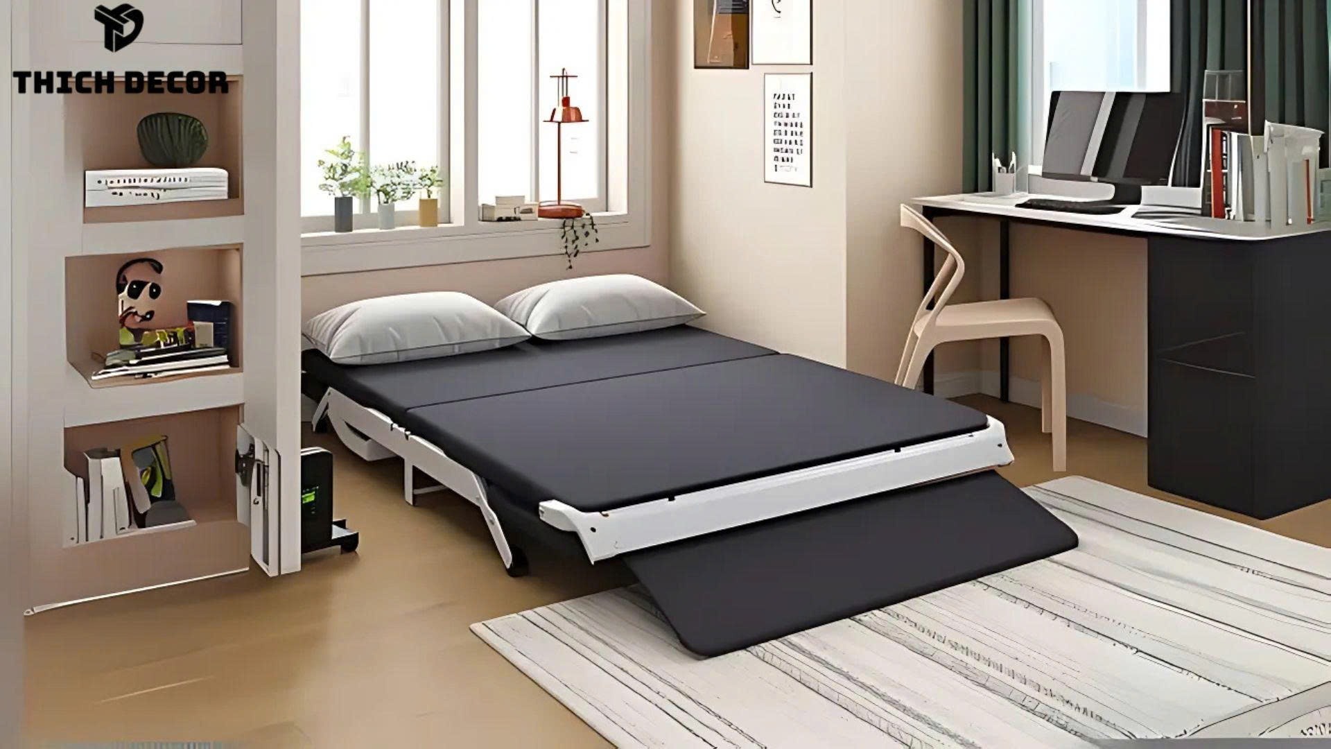 Giường xếp