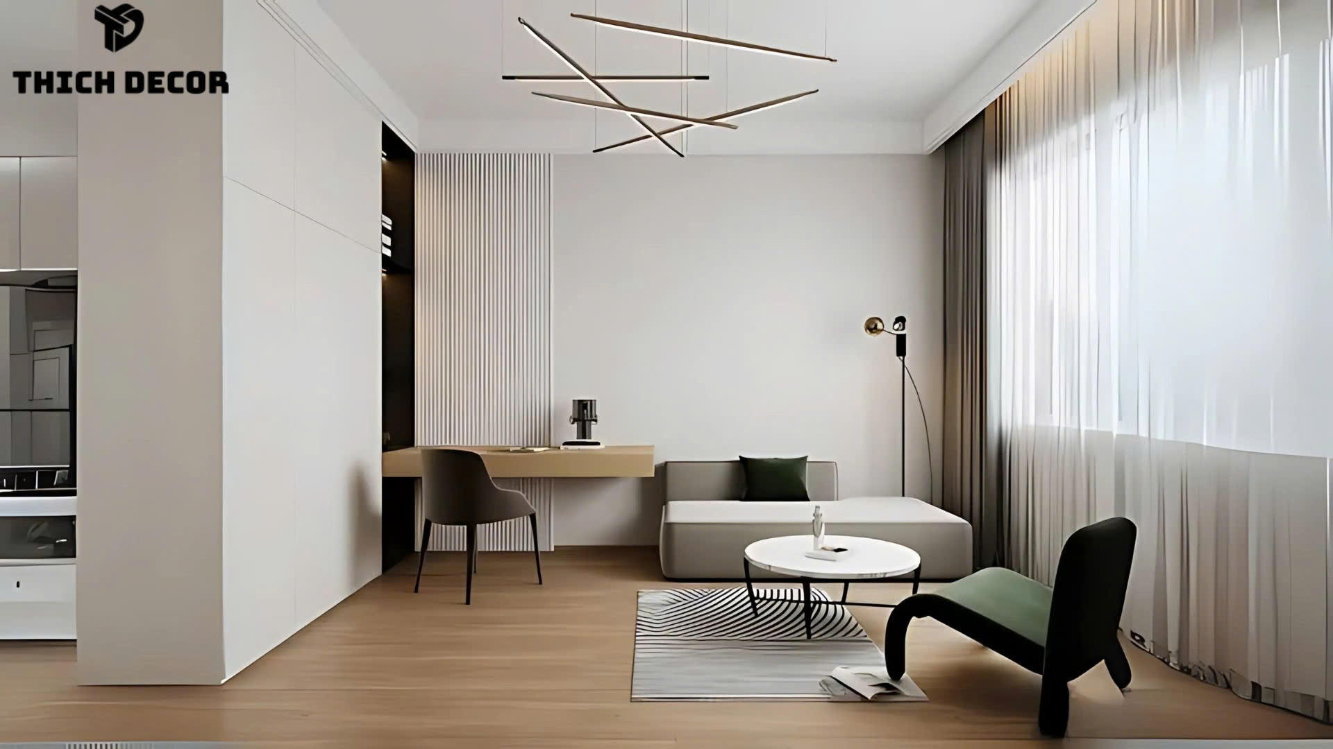 Phong cách thiết kế Minimalism