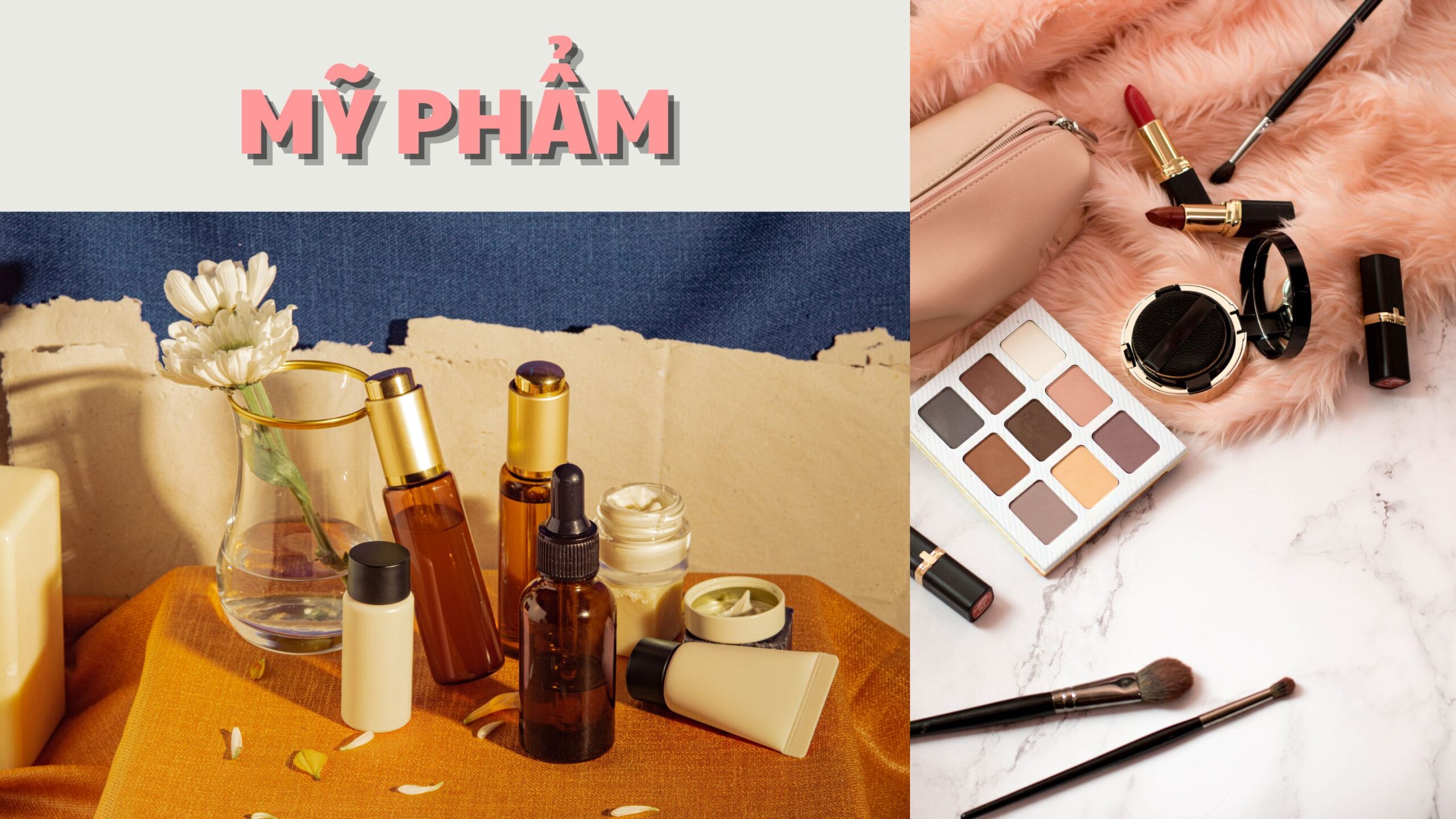 Mỹ phẩm