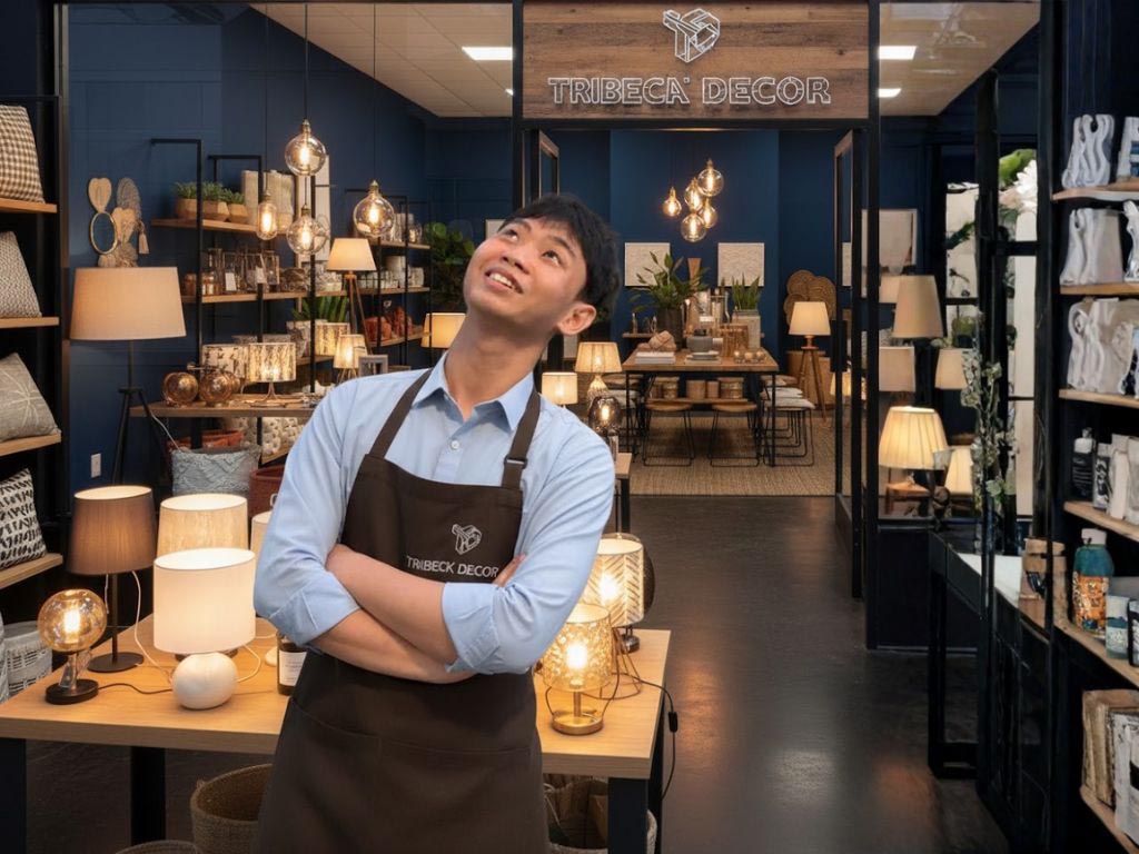Nhân viên hỗ trợ nhiệt tình